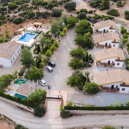 Alojamiento Rural Sierra De Castril Εξωτερικό φωτογραφία